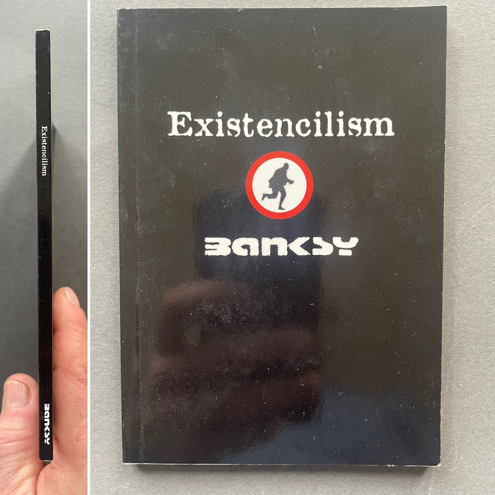 Buy Existencilism by Banksy Online – Setanta Books