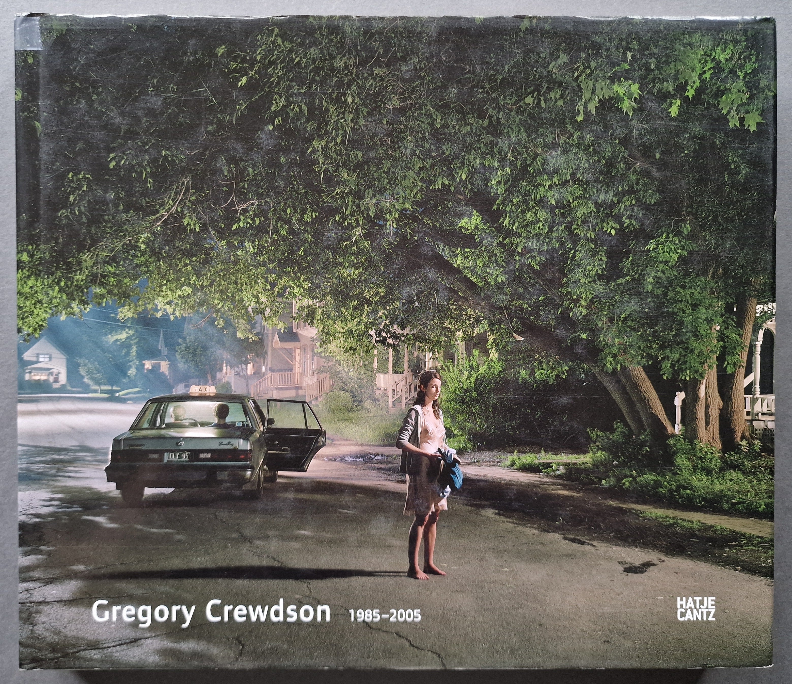 Buy Gregory Crewdson: 1985-2005 Online – Setanta Books