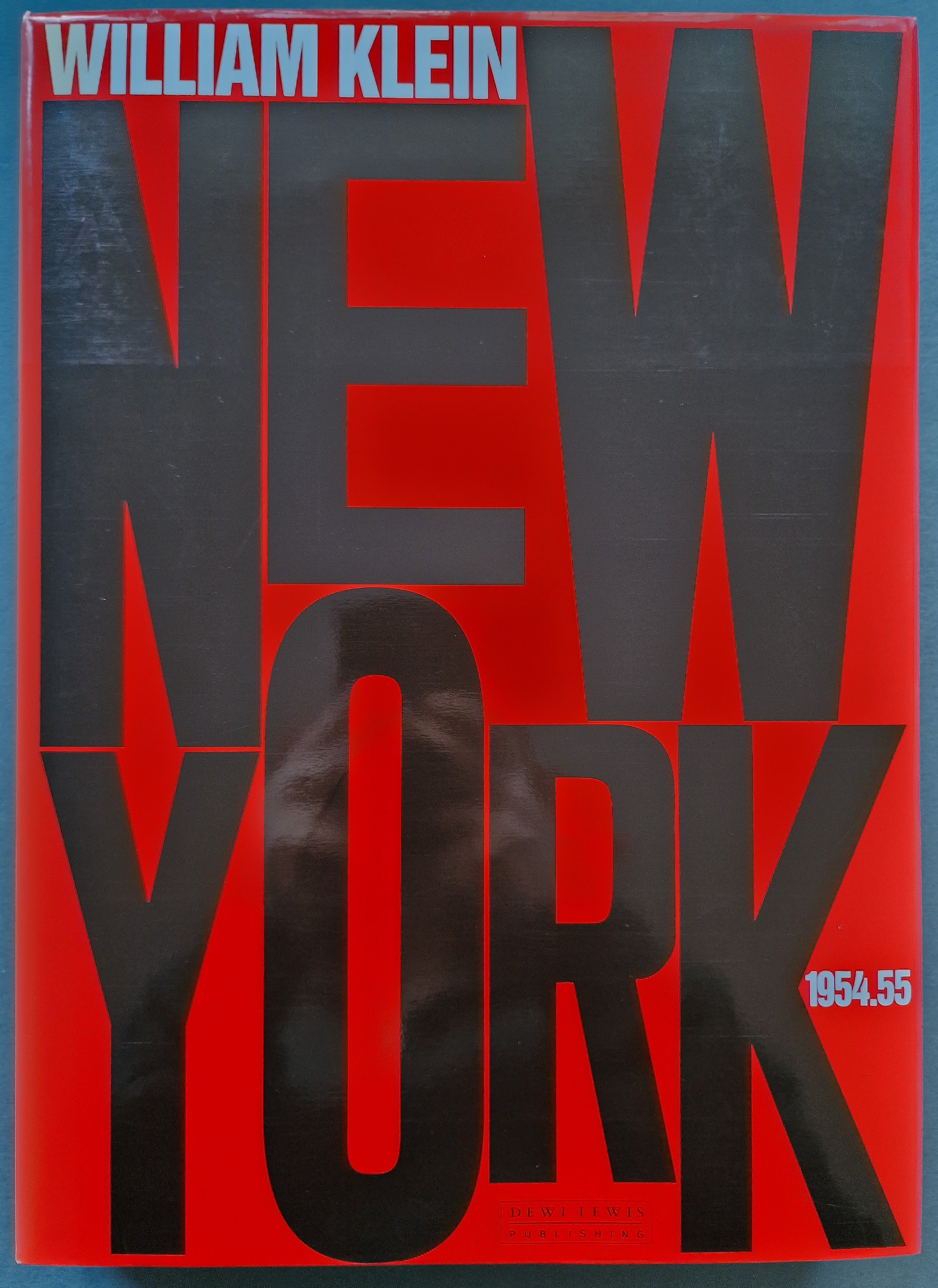 Buy New York 1954-55 by William Klein Online – Setanta Books