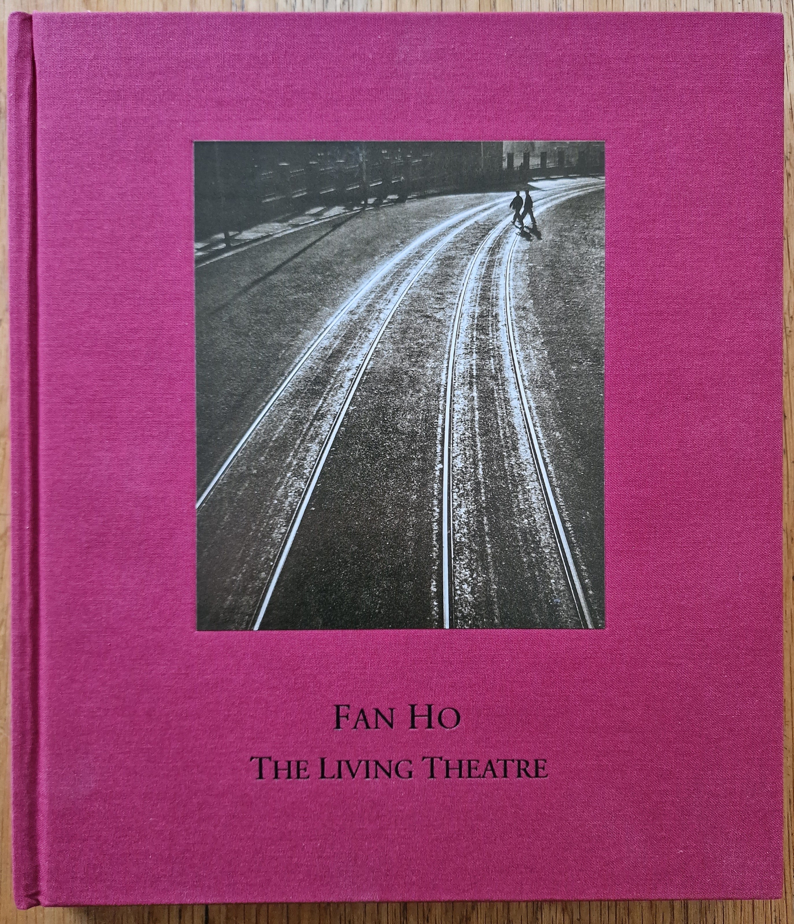Buy The Living Theater by Fan Ho Online – Setanta Books