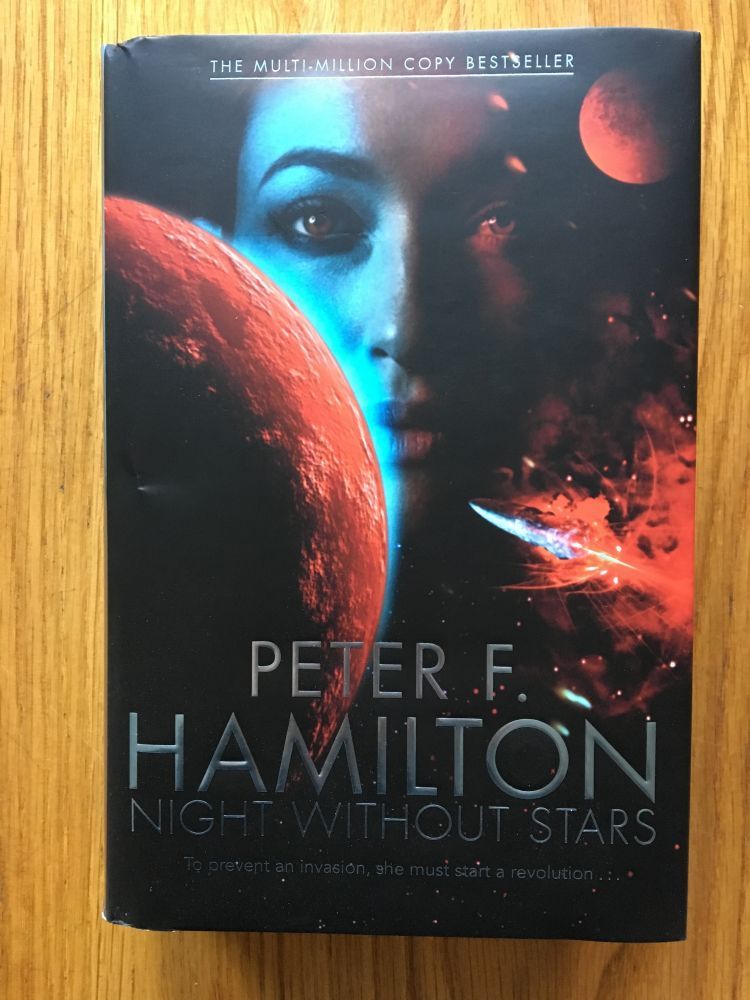 A Night Without Stars by Peter F. Hamilton: 9780345547248 |  : Books