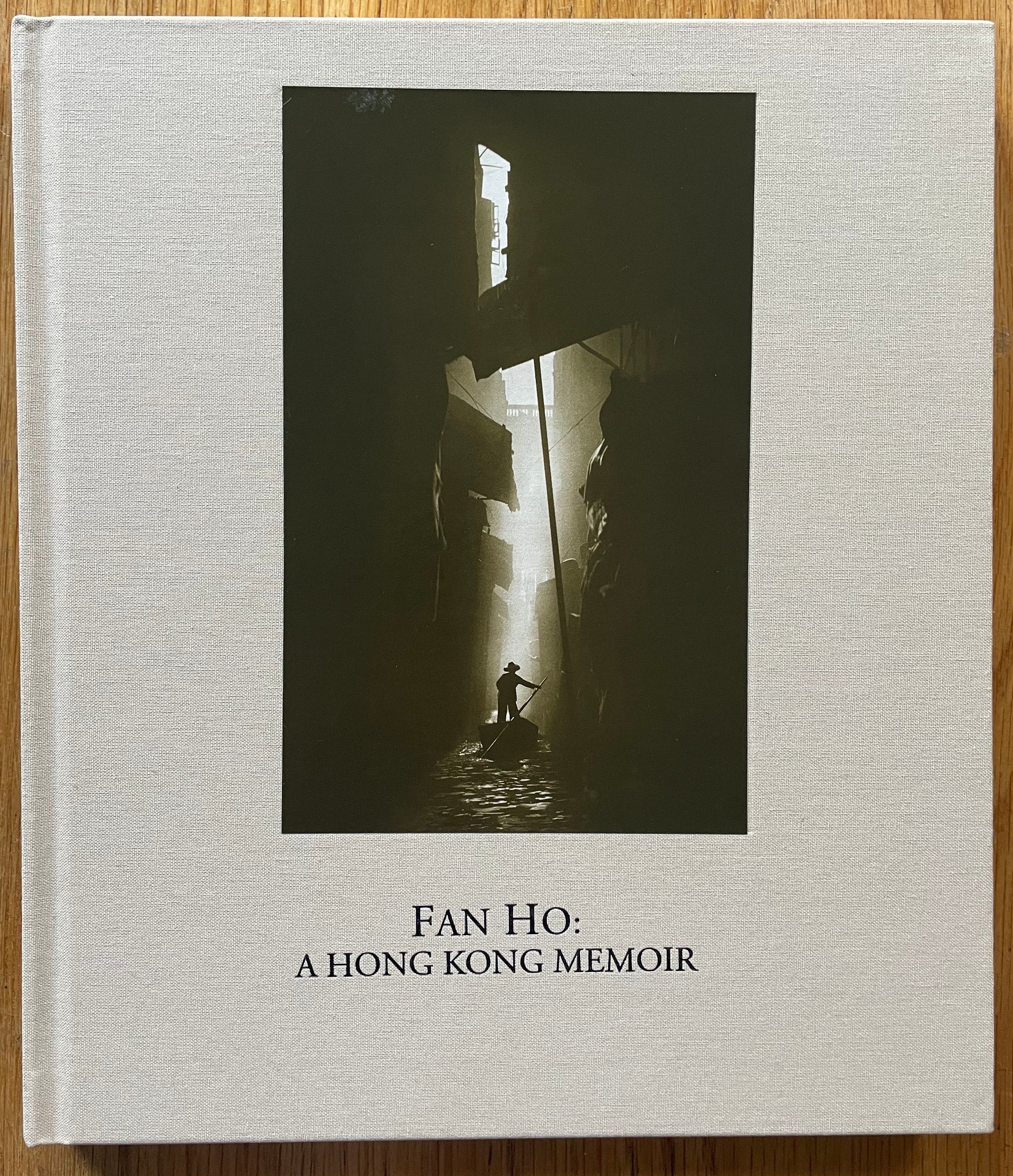 A Hong Kong Memoir
