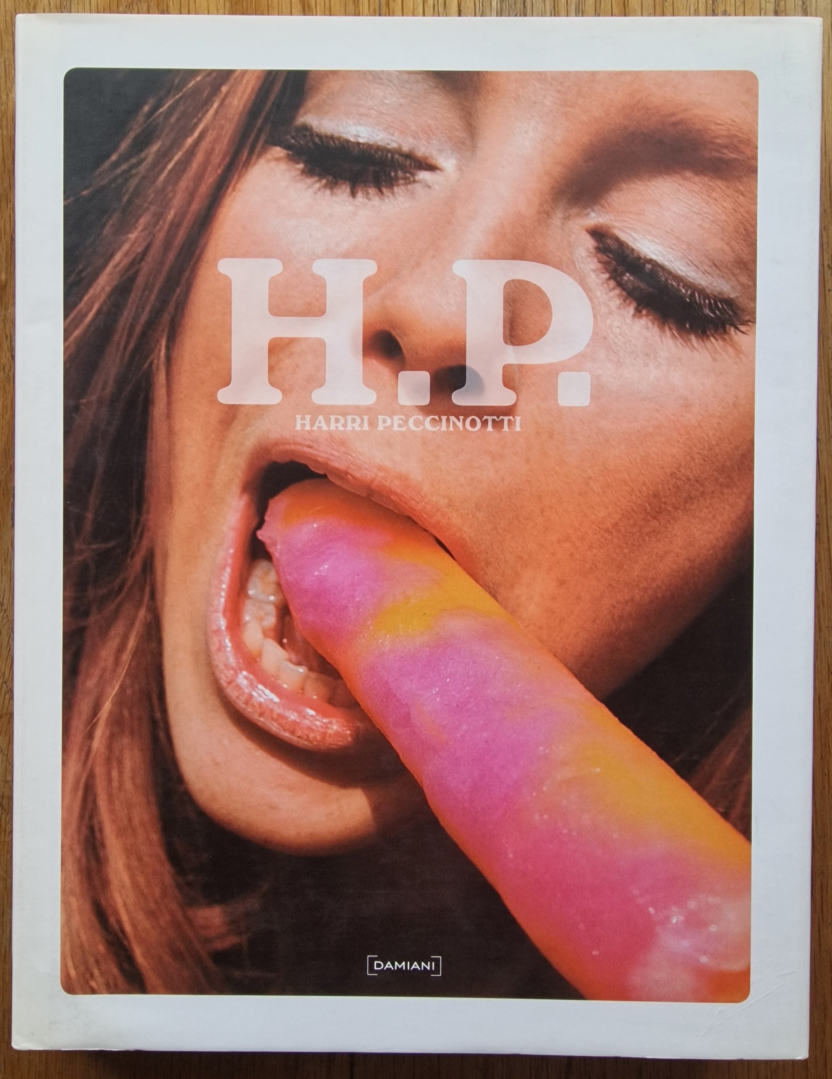Buy H.P. by Harri Peccinotti Online – Setanta Books
