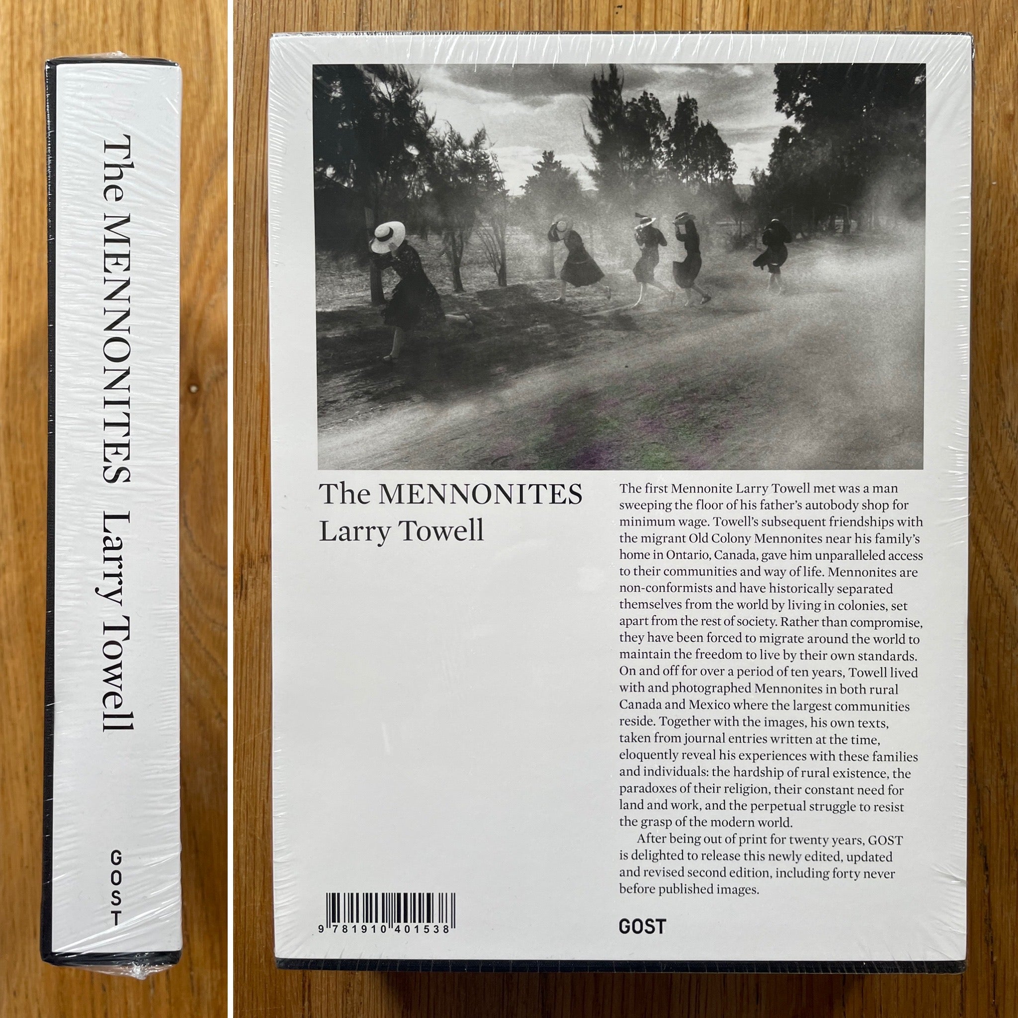 The Mennonites by Larry Towell | Photography | setanta books – Setanta Books