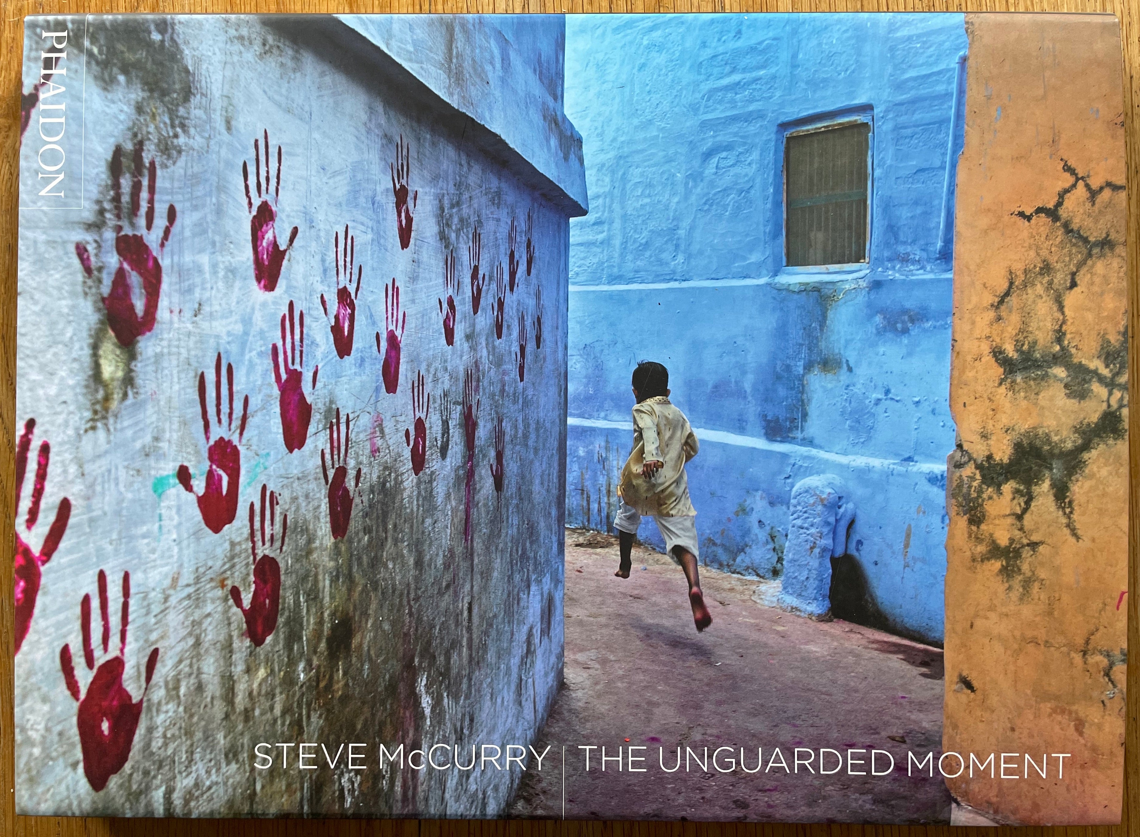 The Unguarded Moment by Steve McCurry | Setanta | Photography 