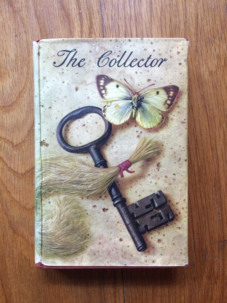 The Collector by John Fowles