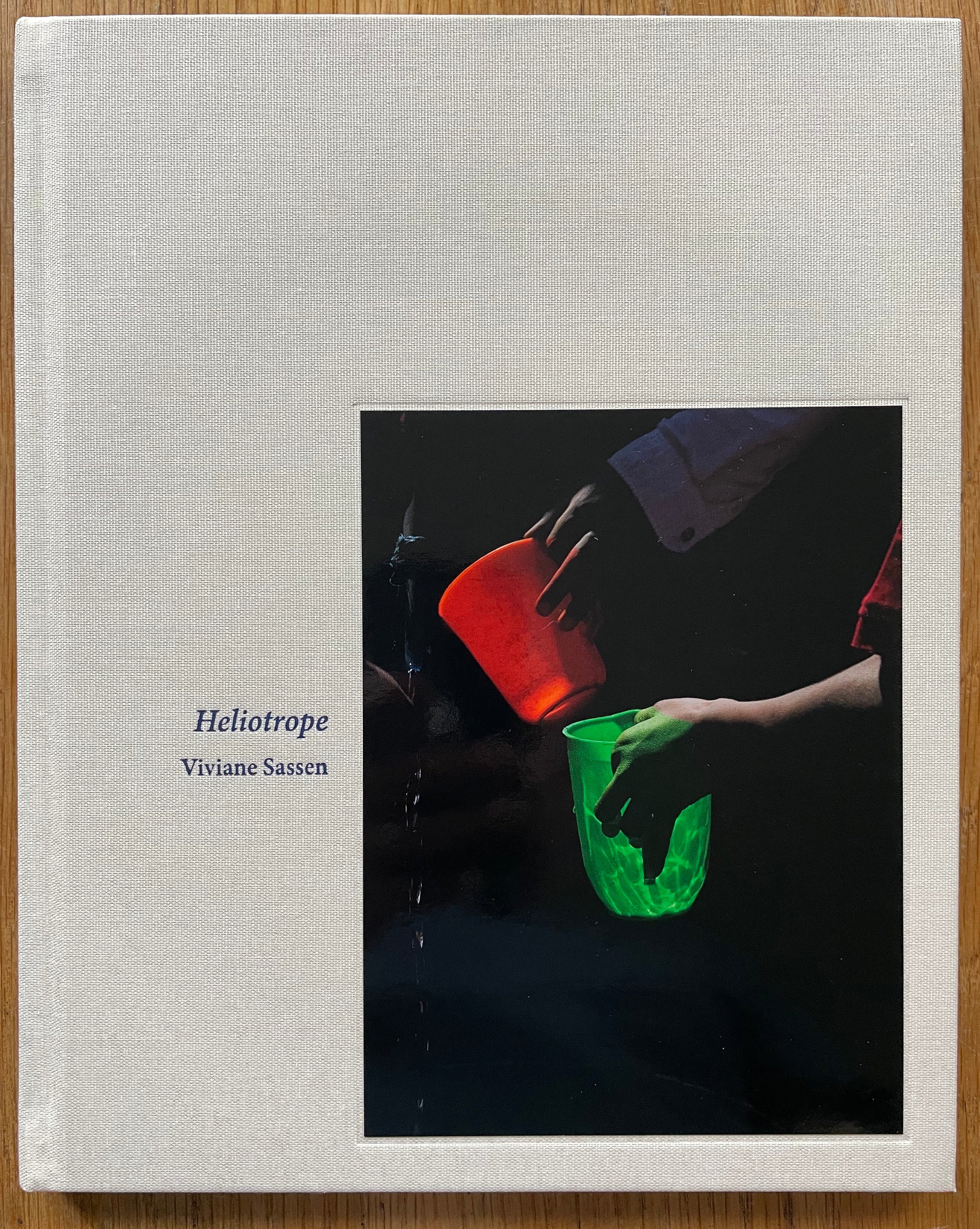 Roxane (Signed) by Viviane Sassen: Fine Hardcover (2012) 1st