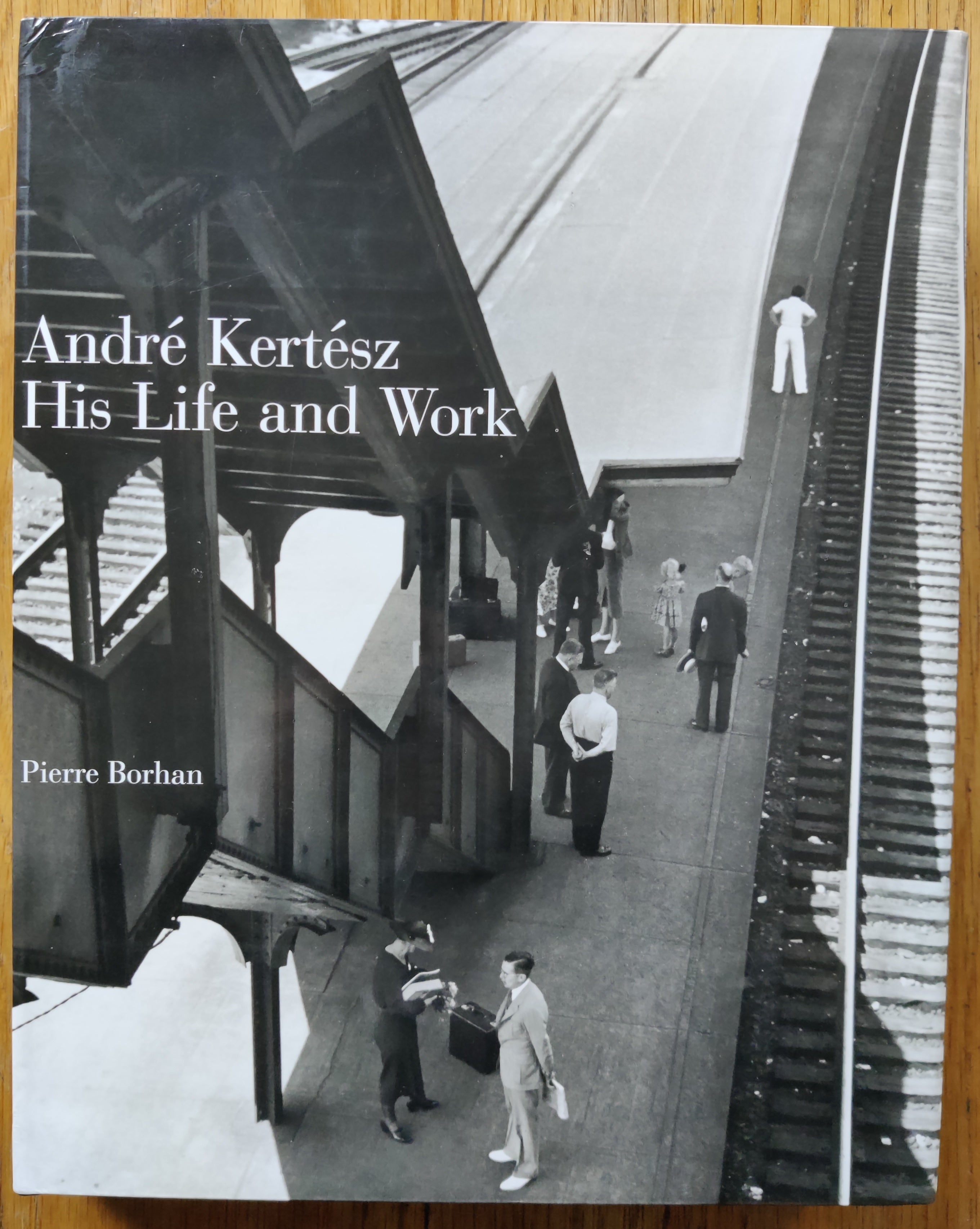 買い保障できる Andre Kertesz 写真集 His Life and Work 洋書