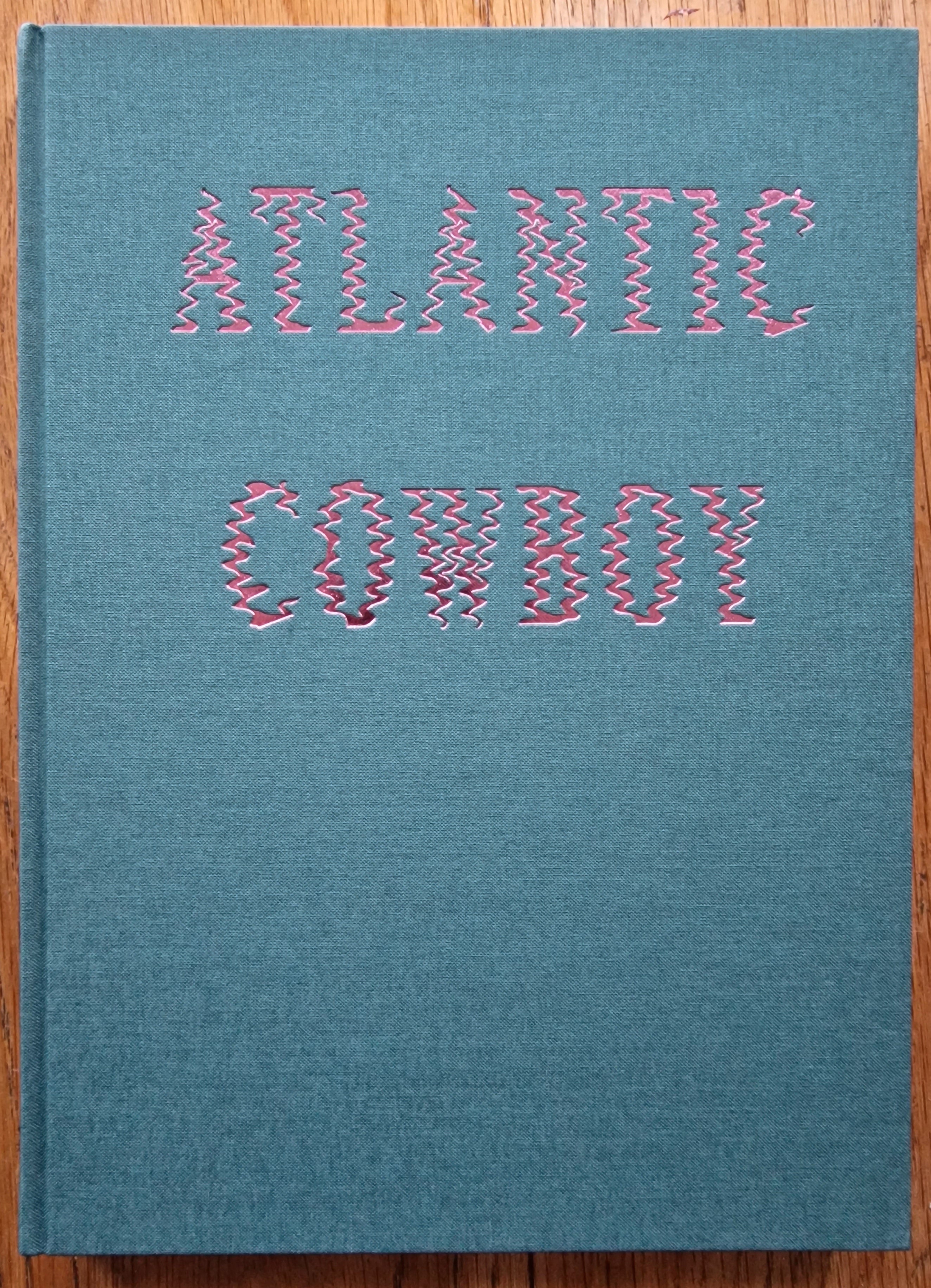 Buy Atlantic Cowboy by Andrea Gjestvang Online – Setanta Books