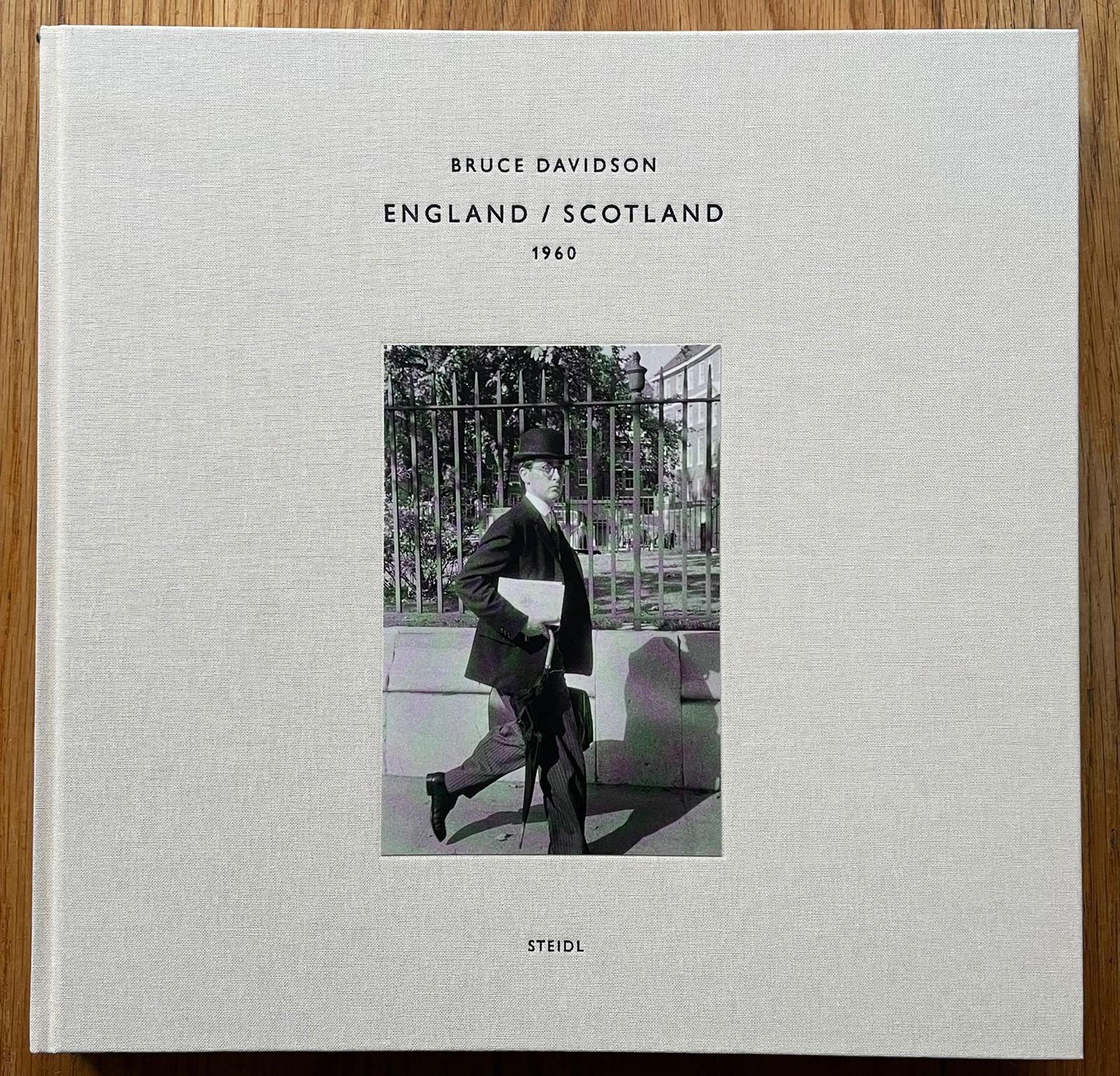 Buy England / Scotland 1960 by Bruce Davidson online – Setanta Books