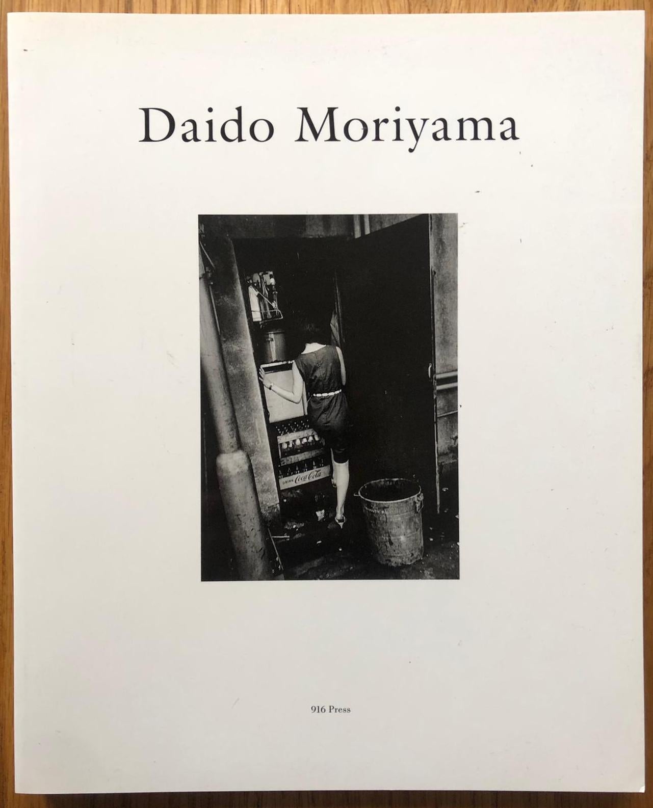 Daido Moriyama 1965 ~ – Setanta Books