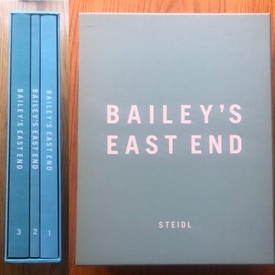 Buy Bailey's East End by David Bailey Online – Setanta Books