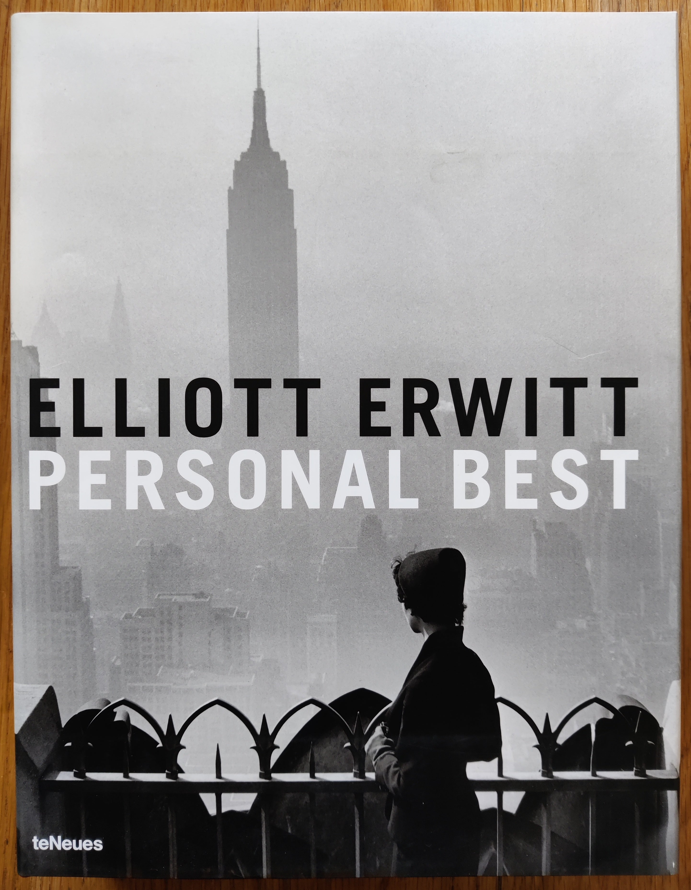 Personal Best by Elliott Erwitt | Photobooks | Setanta Books 