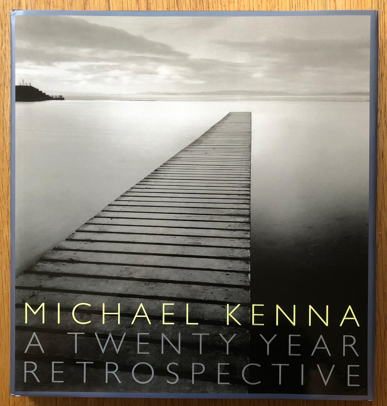 Buy Michael Kenna: A Twenty Year Retrospective Online