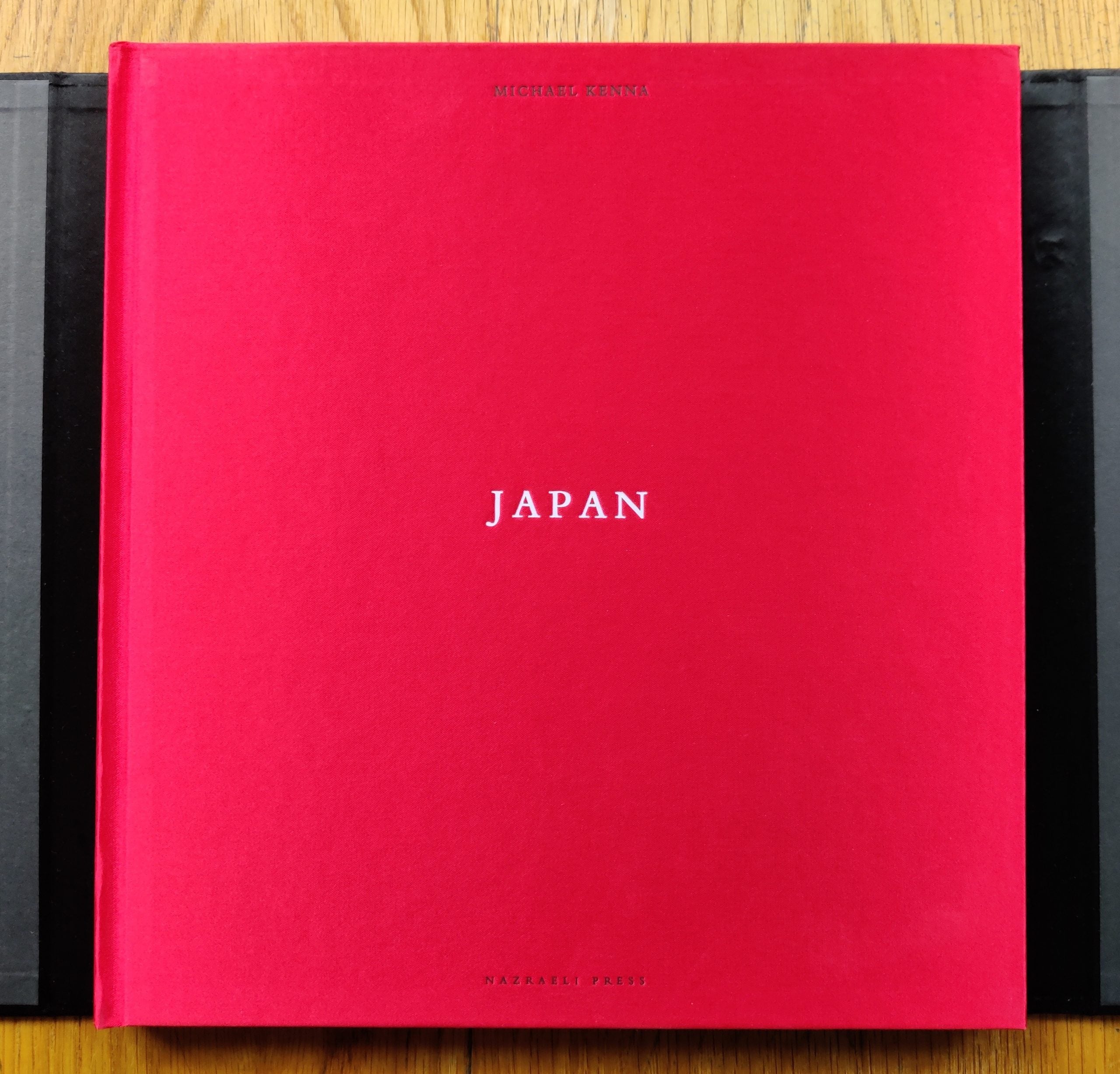 Buy Japan by Michael Kenna slipcase online | Photography book 