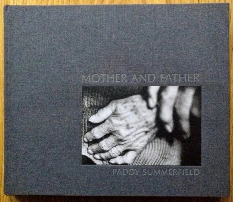 Mother　summerfield　and　Father　Paddy　Books　Portrait　Photography　from