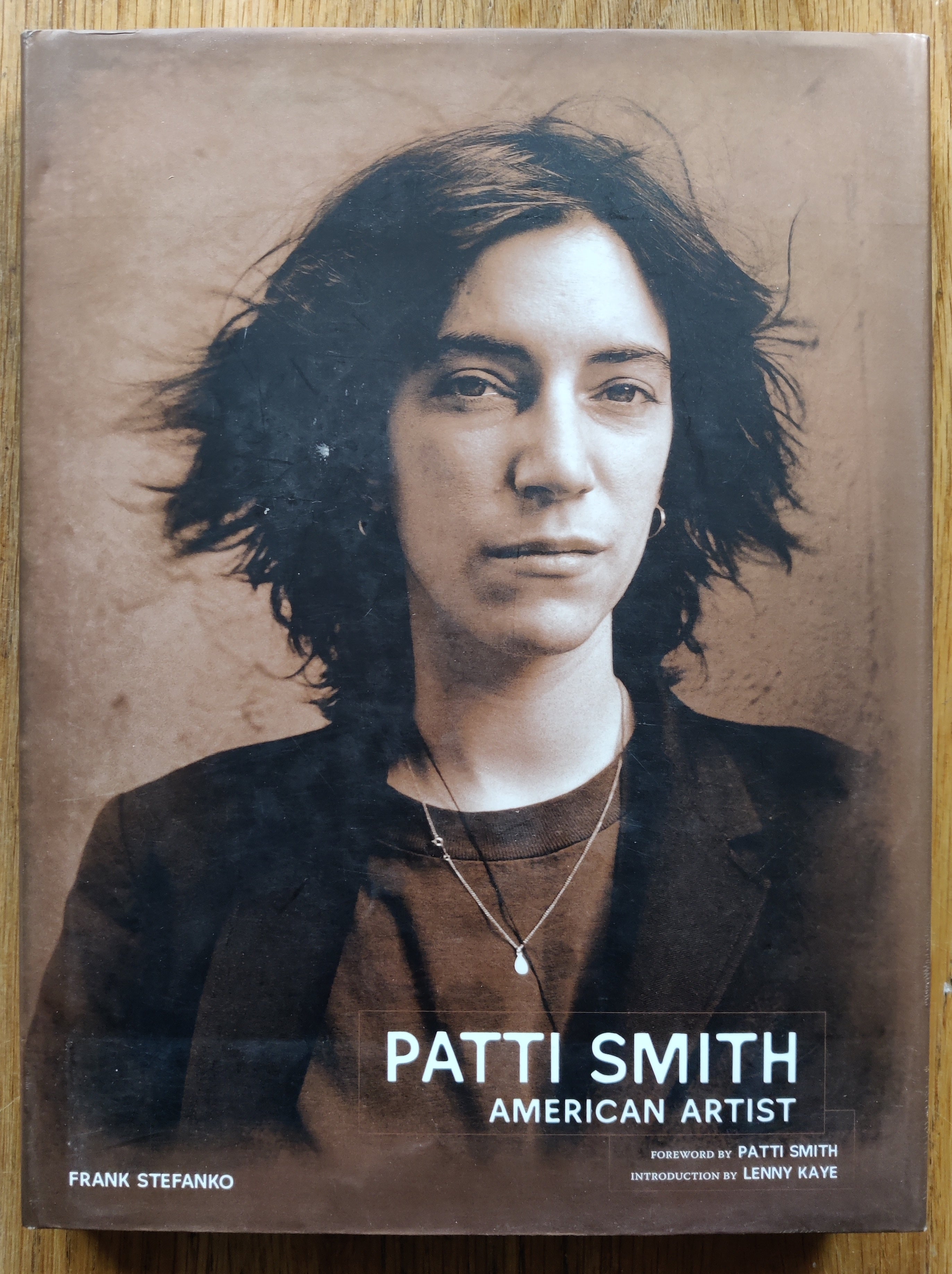 Buy Patti Smith: American Artist Online – Setanta Books