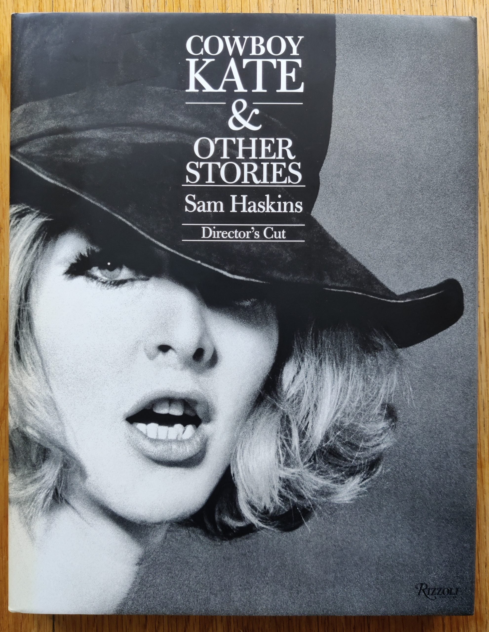 Cowboy Kate & Other Stories by Sam Haskins | Photography | Setanta 