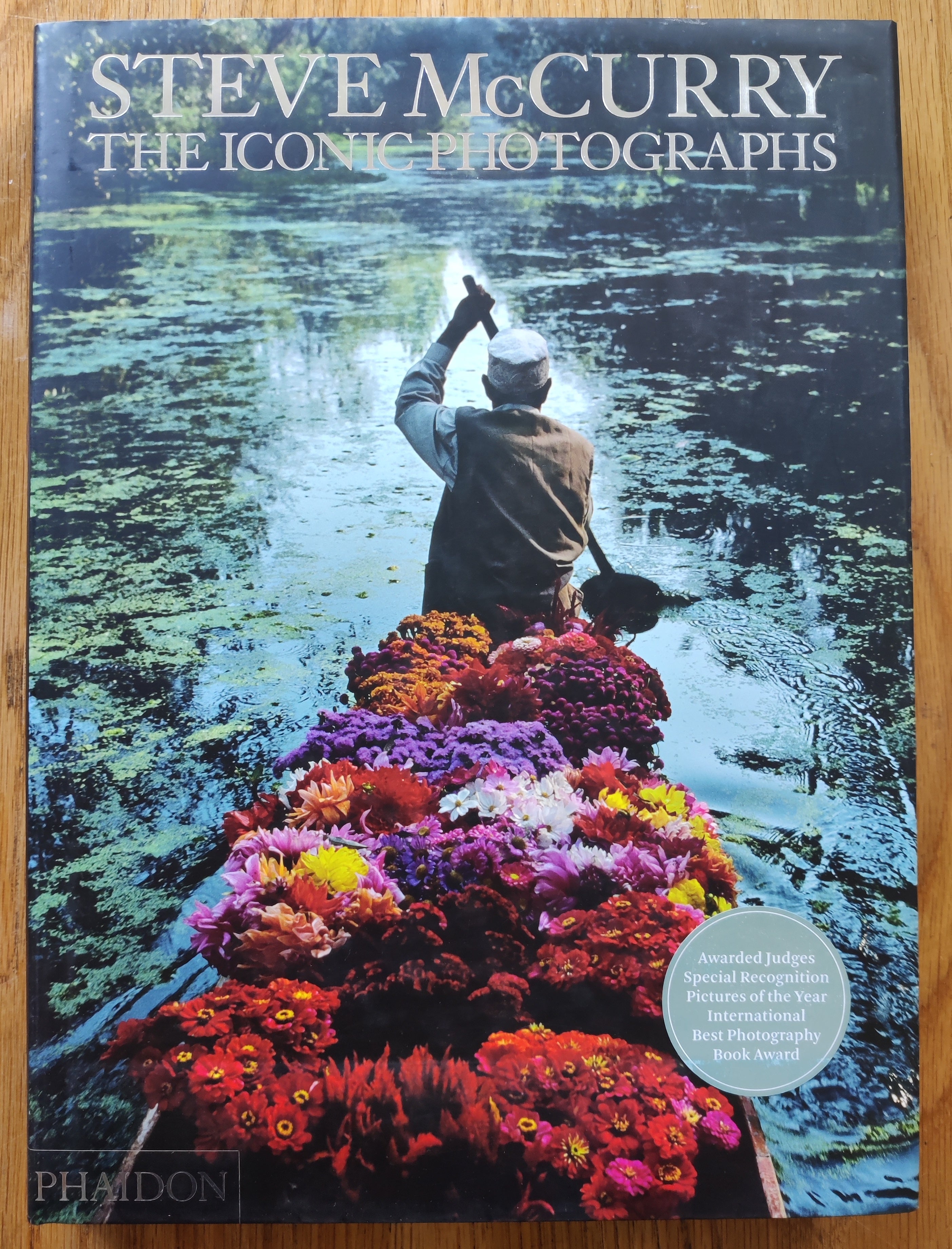 The Iconic Photographs by Steve McCurry | Photobooks | Setanta