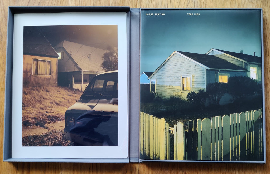 Buy House Hunting with print signed by Todd Hido special edition in ...