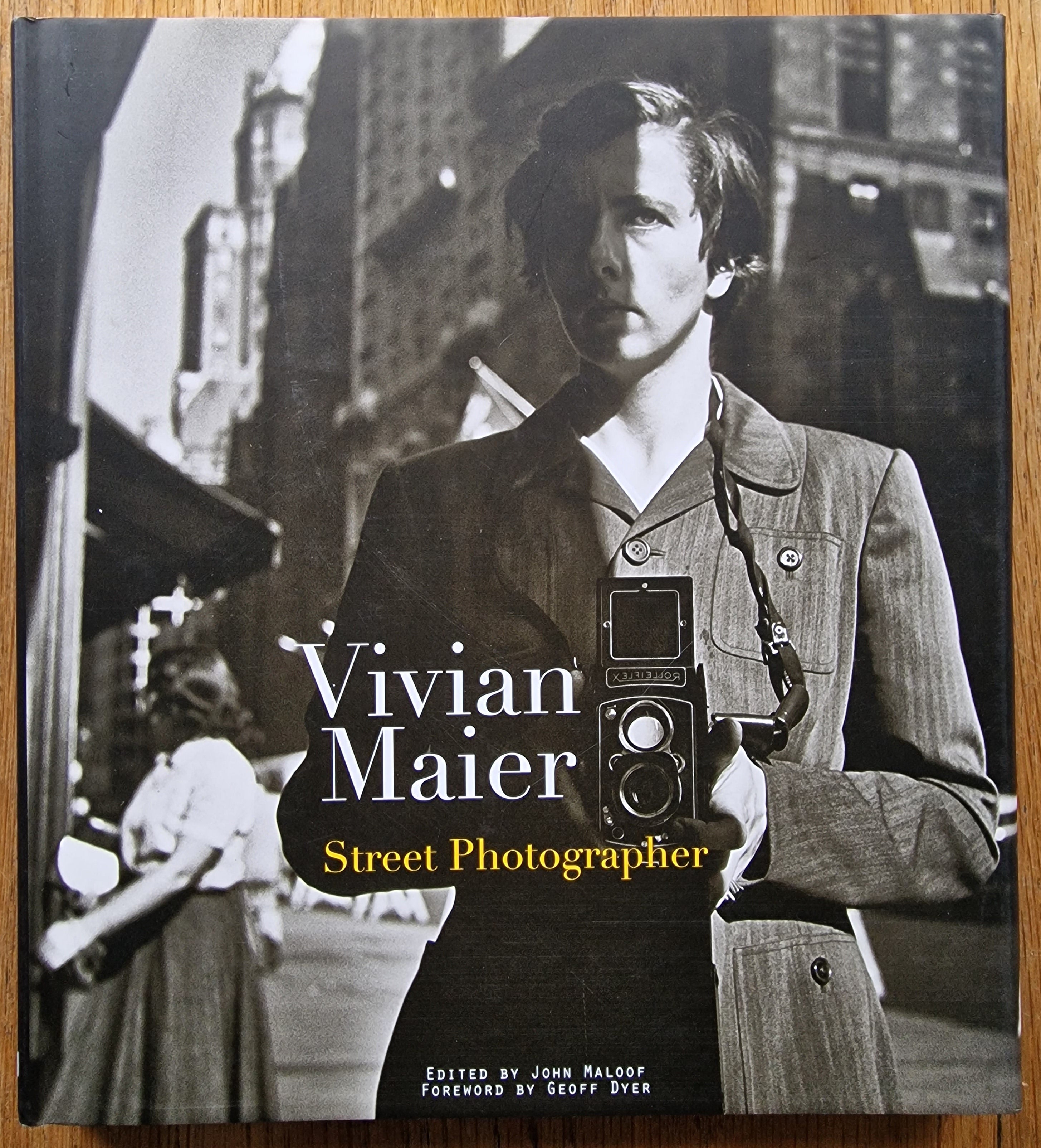 Vivian Maier: discount Street PhotographernHardcover Book