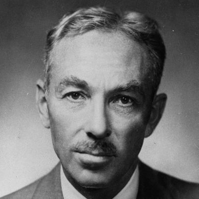 E B White