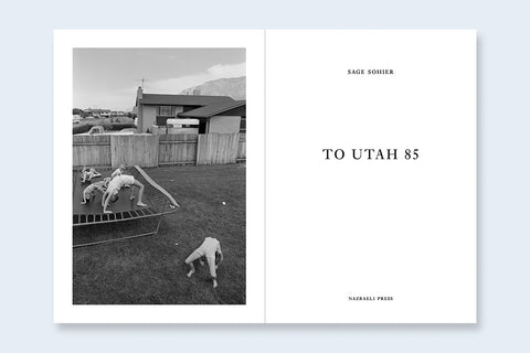 One Picture Book Two #44: To Utah 85