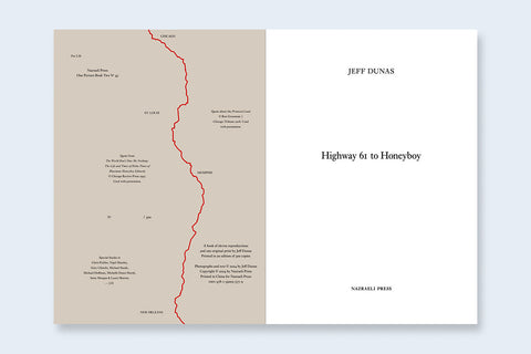 One Picture Book Two #43: Highway 61 to Honeyboy