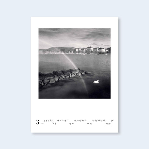 2025 Michael Kenna Calendar