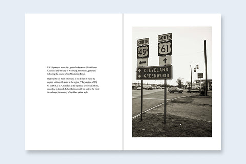 One Picture Book Two #43: Highway 61 to Honeyboy