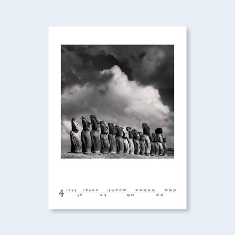 2025 Michael Kenna Calendar