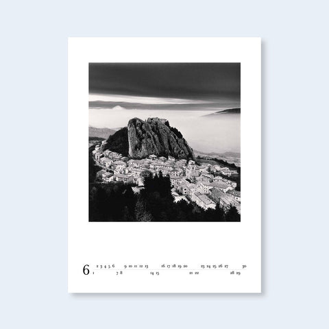 2025 Michael Kenna Calendar