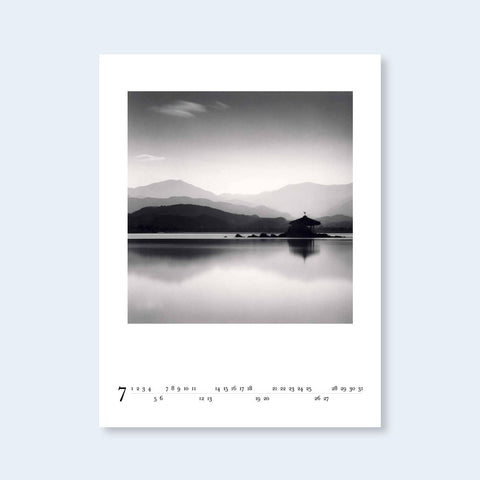 2025 Michael Kenna Calendar