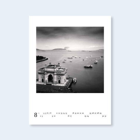 2025 Michael Kenna Calendar