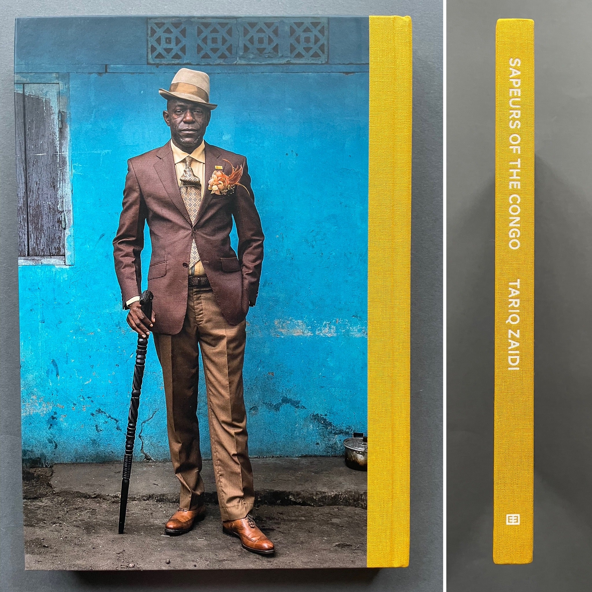 Buy Sapeurs: Ladies and Gentlemen of the Congo Online – Setanta Books