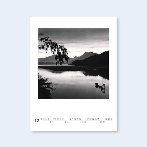 2025 Michael Kenna Calendar