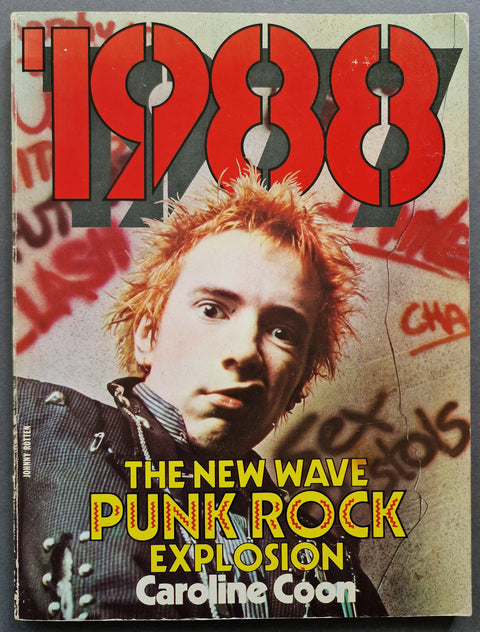 1988: The New Wave, Punk Rock Explosion