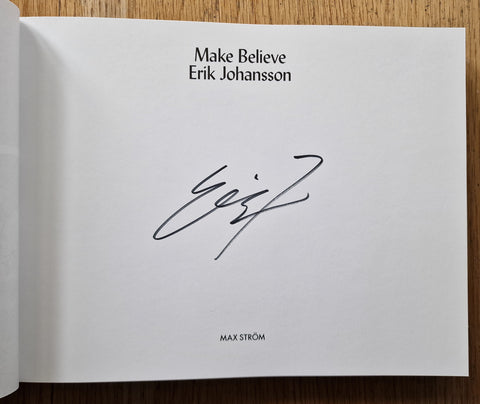  Erik Johansson Make Believe /anglais: 9789171265876: JOHANSSON  ERIK: Books
