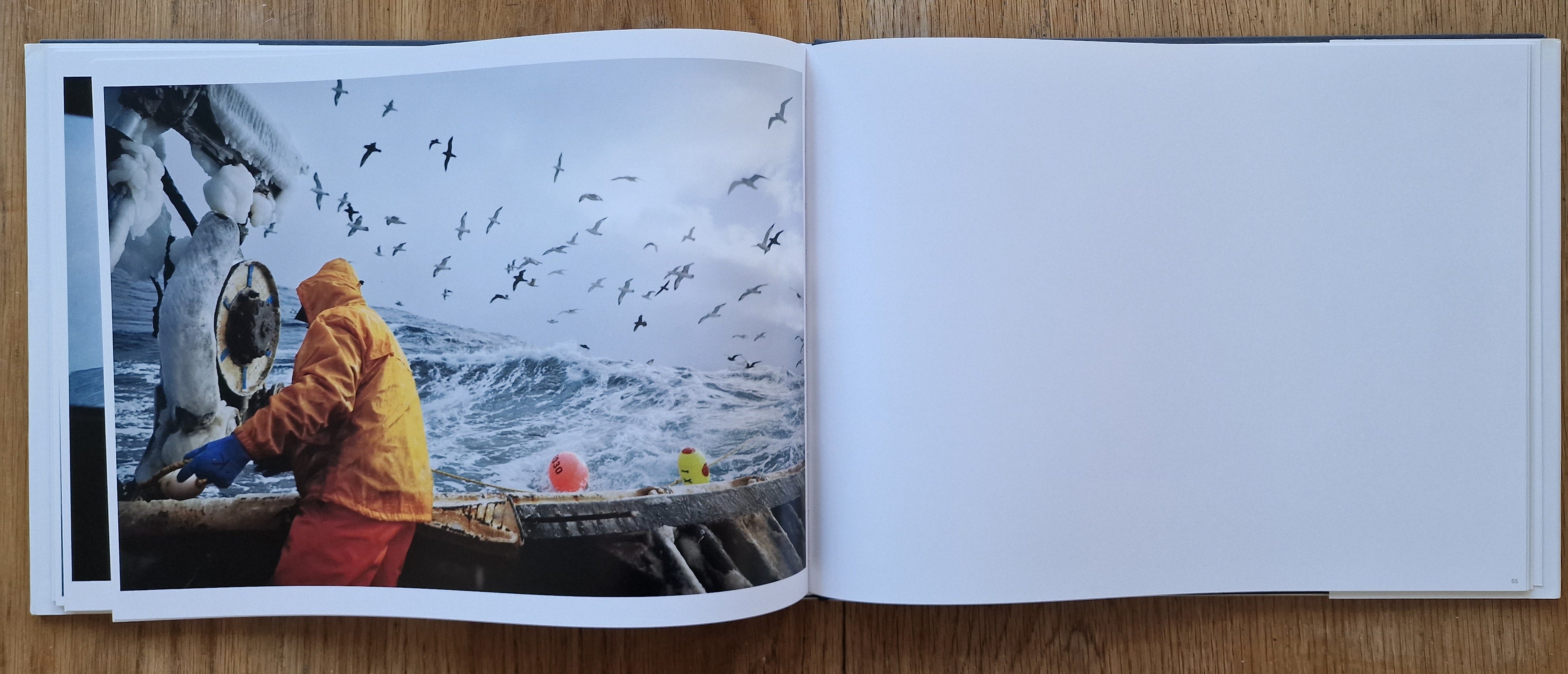 Buy Fish-Work: The Bering Sea by Corey Arnold Online – Setanta Books