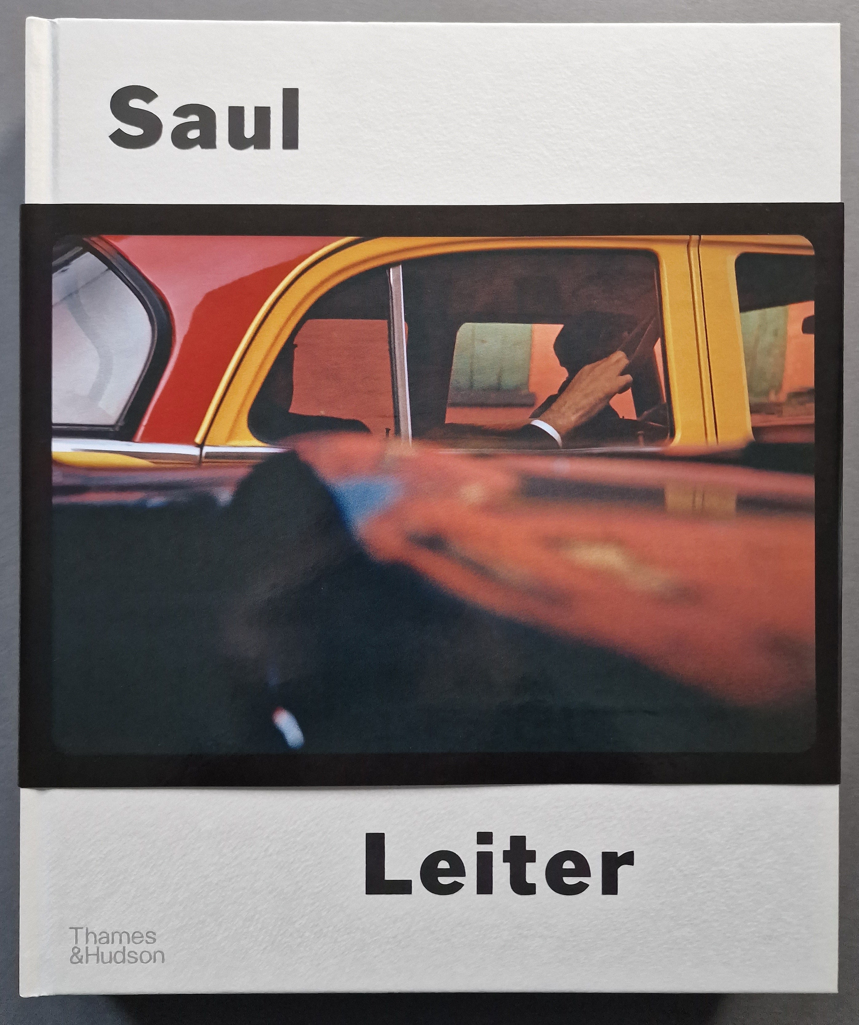 Buy best books by Saul Leiter photography – Setanta Books