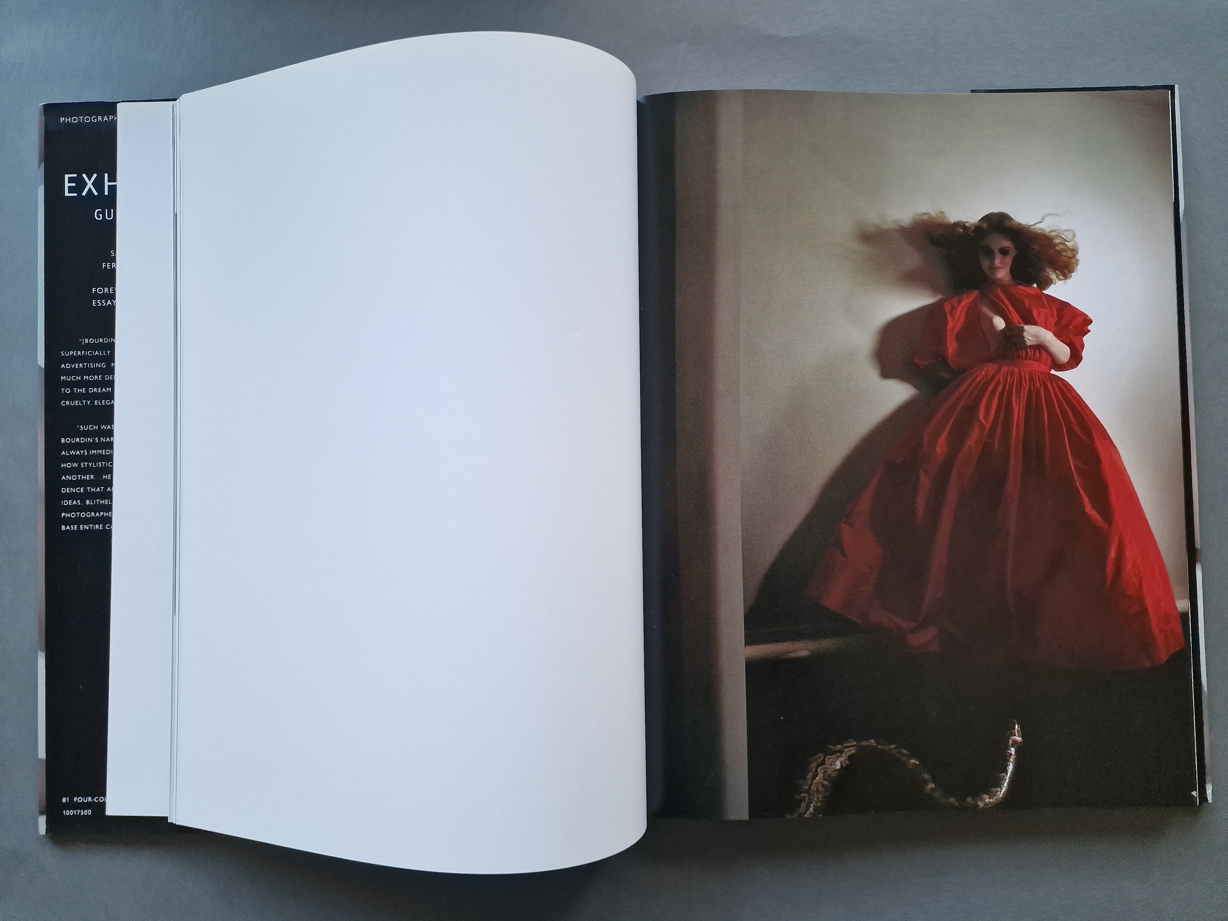 Buy Exhibit A by Guy Bourdin Online – Setanta Books