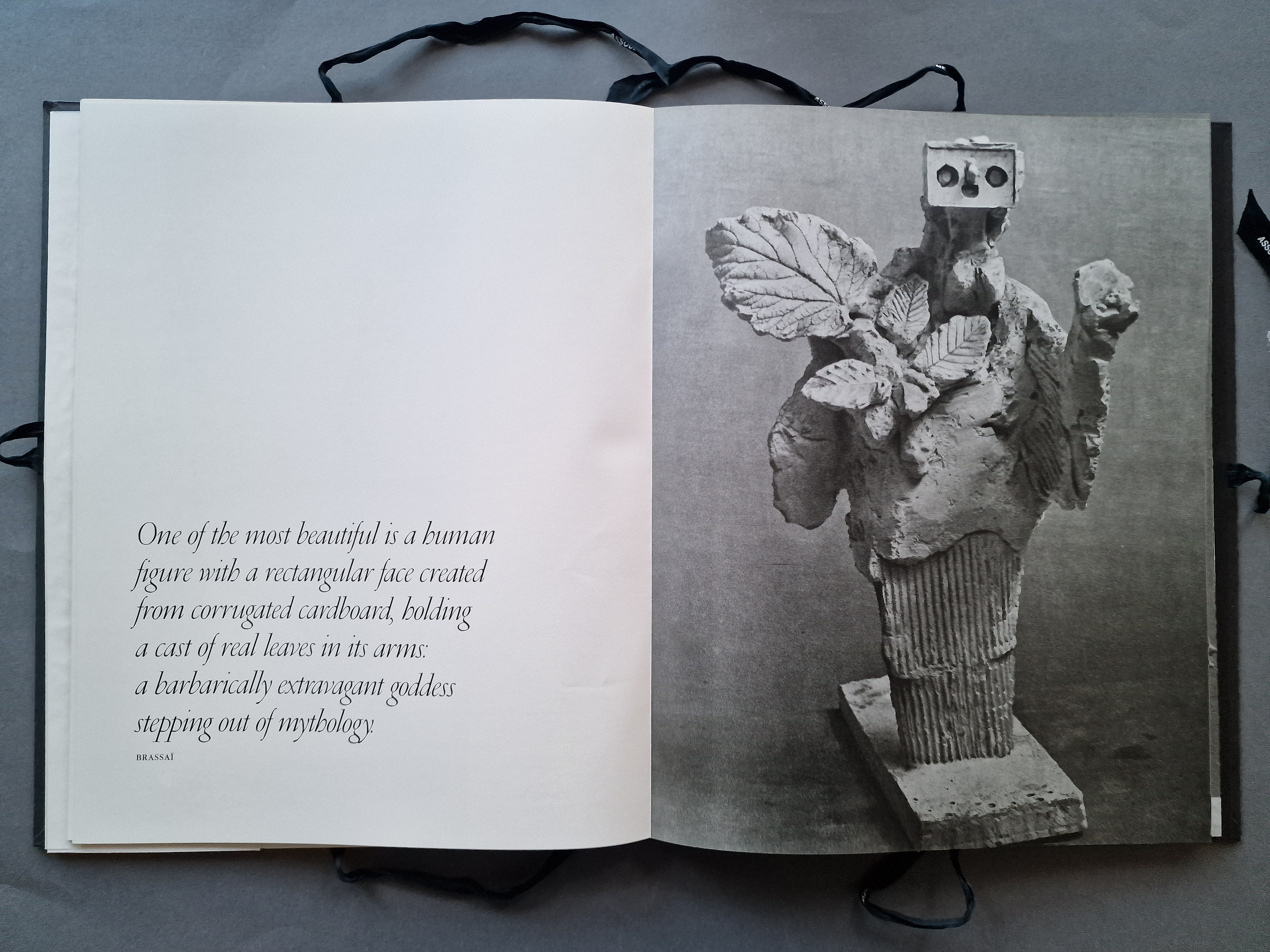 Buy The Sculptures of Picasso by Brassai Online – Setanta Books