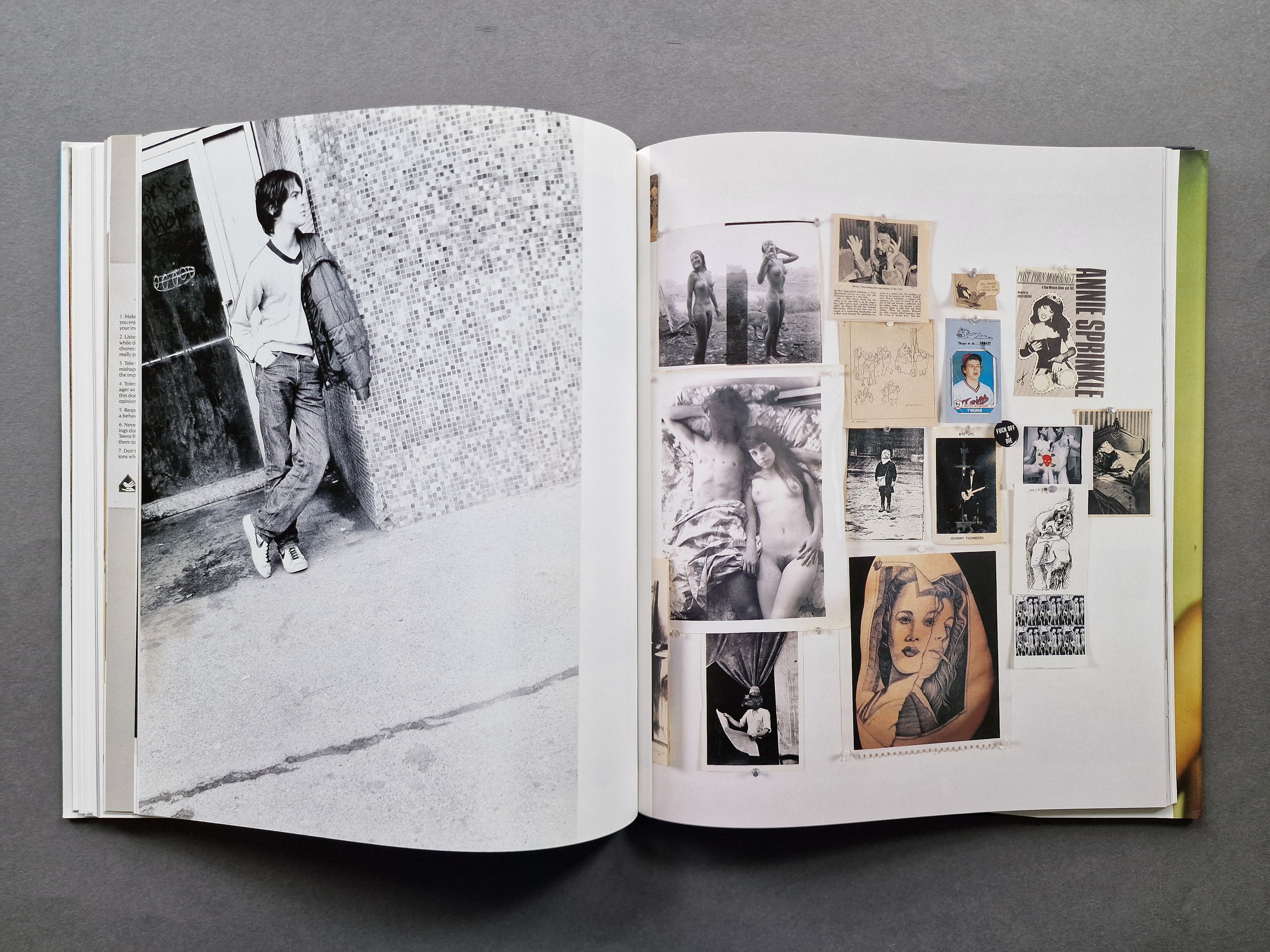 Buy The Perfect Childhood by Larry Clark Online – Setanta Books