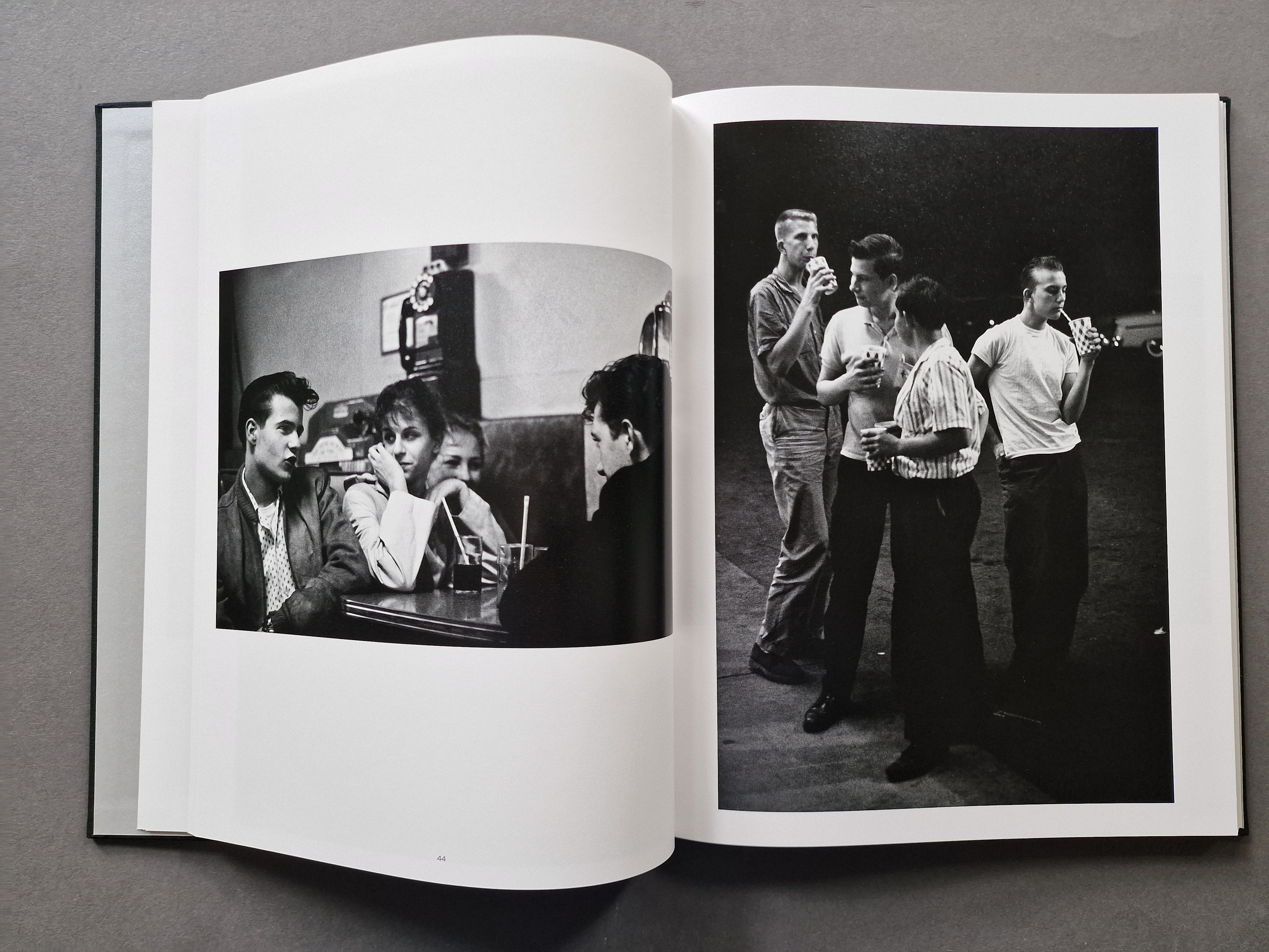 Buy The Age of Adolescence: Photographs 1959-1964 by Joseph Sterling –  Setanta Books