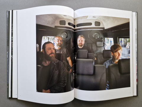 Between, Everywhere: Photographs by Rachel Demy, with Death Cab for Cutie