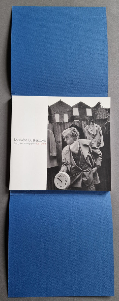 Markéta Luskačová: Photographs 1964-2014