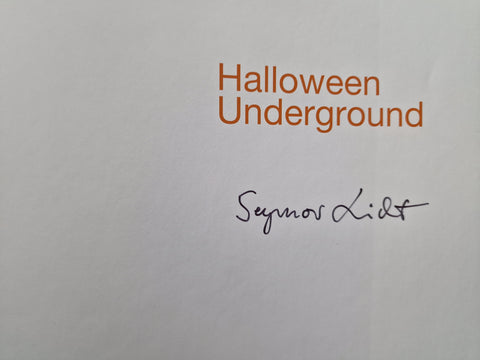 Halloween Underground