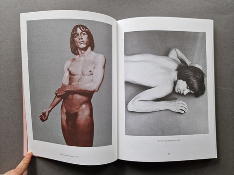 Iggy Pop Life Class: A Project by Jeremy Deller