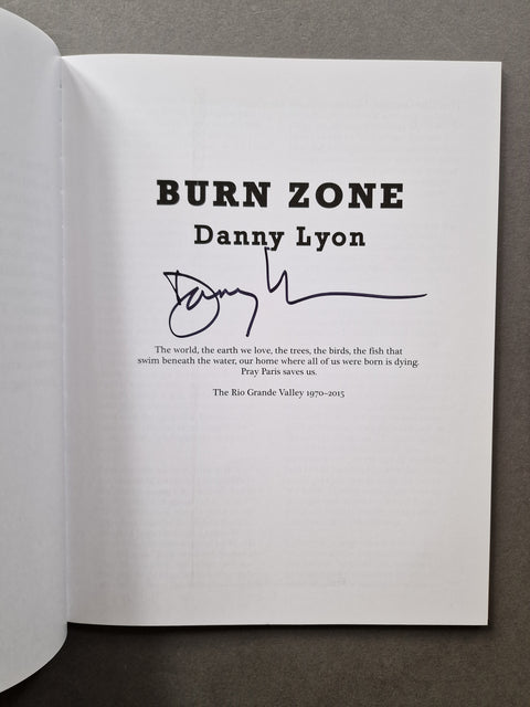 Burn Zone