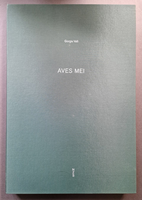 Aves Mei (Special slipcased edition with print)